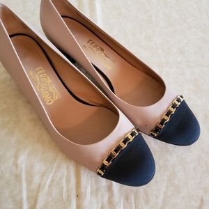 Salvatore Ferragamo Pumps